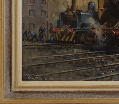Lot 83 - Terence Cuneo (1907-1996)