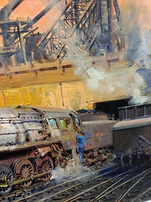 Lot 83 - Terence Cuneo (1907-1996)