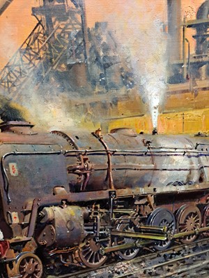 Lot 83 - Terence Cuneo (1907-1996)