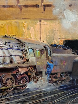 Lot 83 - Terence Cuneo (1907-1996)