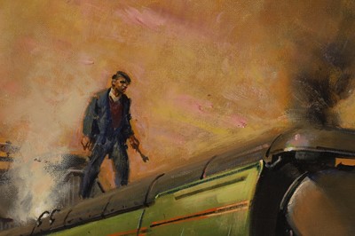Lot 84 - Terence Cuneo (1907-1996)