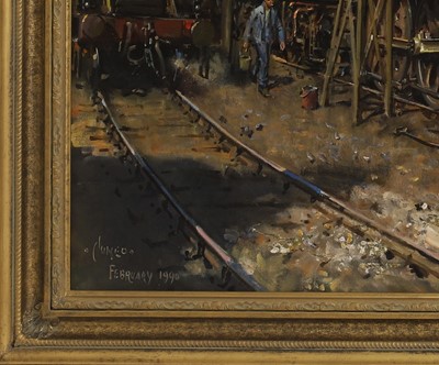 Lot 84 - Terence Cuneo (1907-1996)