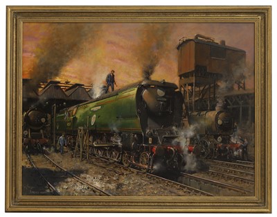 Lot 84 - Terence Cuneo (1907-1996)