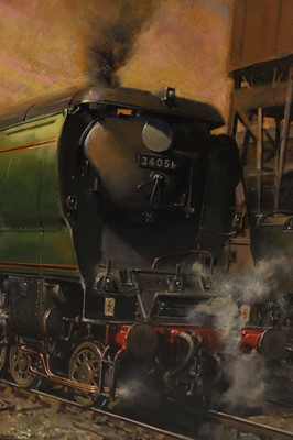 Lot 84 - Terence Cuneo (1907-1996)