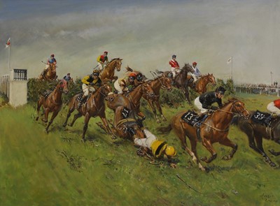 Lot 142 - Terence Cuneo (1907-1996)