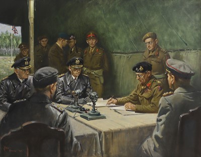Lot 145 - Terence Cuneo (1907-1996)