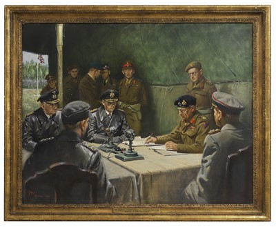 Lot 145 - Terence Cuneo (1907-1996)