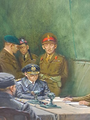 Lot 145 - Terence Cuneo (1907-1996)