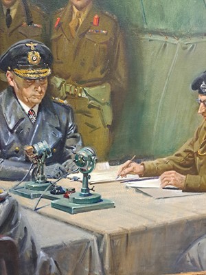 Lot 145 - Terence Cuneo (1907-1996)