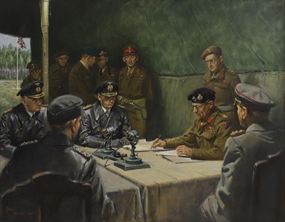 Lot 145 - Terence Cuneo (1907-1996)