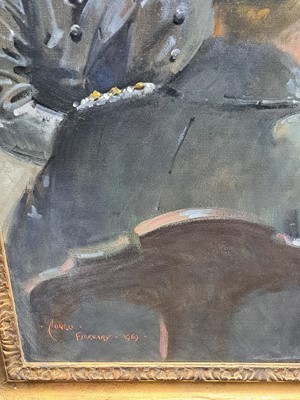 Lot 145 - Terence Cuneo (1907-1996)