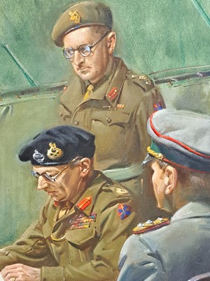 Lot 145 - Terence Cuneo (1907-1996)