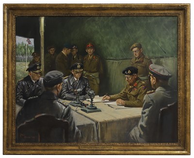 Lot 145 - Terence Cuneo (1907-1996)