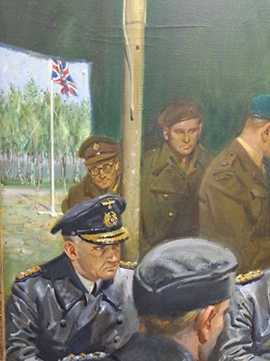Lot 145 - Terence Cuneo (1907-1996)
