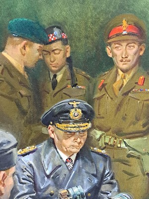 Lot 145 - Terence Cuneo (1907-1996)