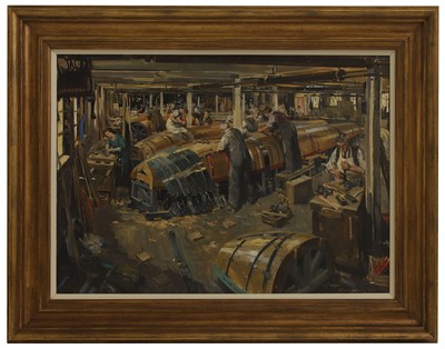 Lot 90 - Terence Cuneo (1907-1996)