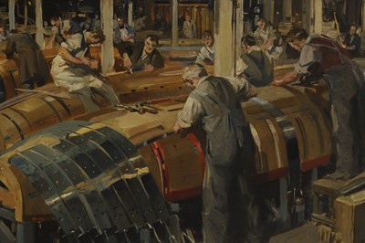 Lot 90 - Terence Cuneo (1907-1996)