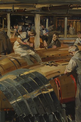 Lot 90 - Terence Cuneo (1907-1996)