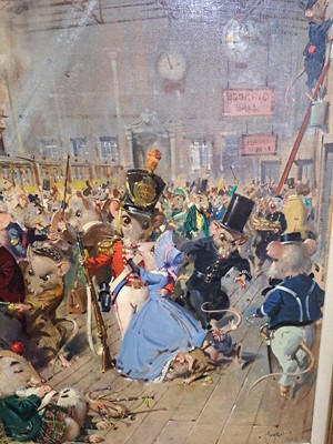 Lot 93 - Terence Cuneo (1907-1996)