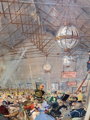 Lot 93 - Terence Cuneo (1907-1996)