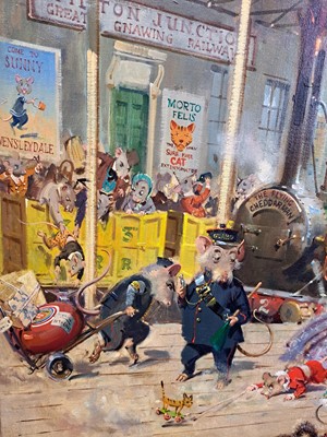 Lot 93 - Terence Cuneo (1907-1996)