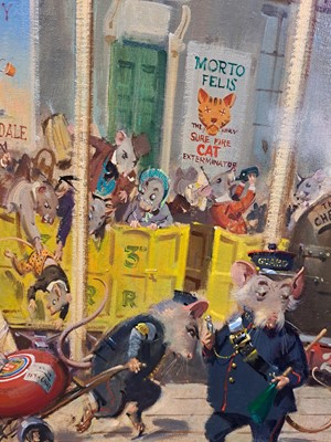 Lot 93 - Terence Cuneo (1907-1996)
