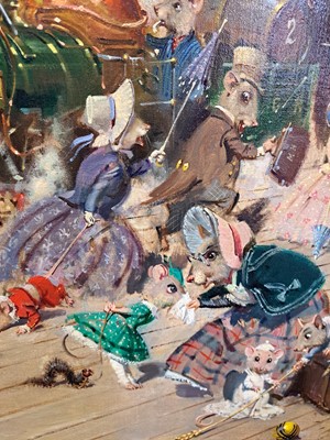 Lot 93 - Terence Cuneo (1907-1996)