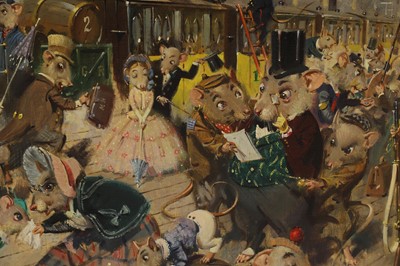 Lot 93 - Terence Cuneo (1907-1996)