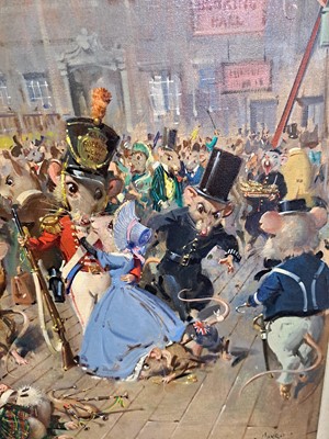 Lot 93 - Terence Cuneo (1907-1996)