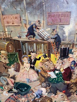 Lot 93 - Terence Cuneo (1907-1996)
