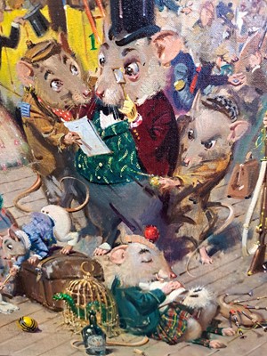 Lot 93 - Terence Cuneo (1907-1996)