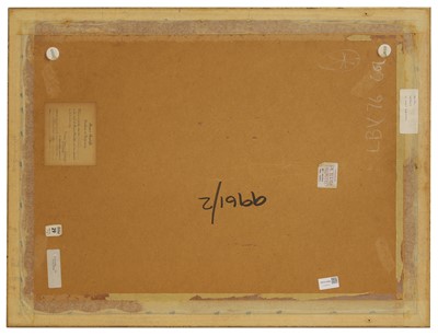 Lot 21 - Stuart Sutcliffe (1940-1962)