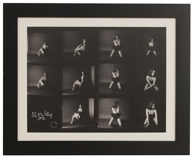 Lot 70 - Lewis Morley (1925-2013)