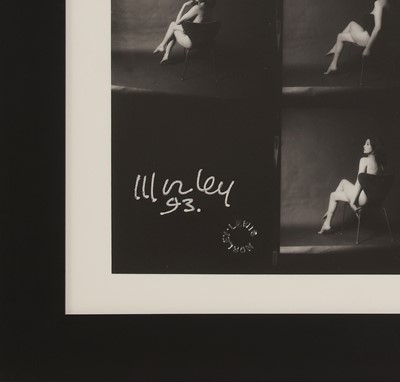 Lot 70 - Lewis Morley (1925-2013)
