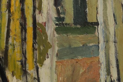 Lot 24 - John Bratby RA (1928-1992)