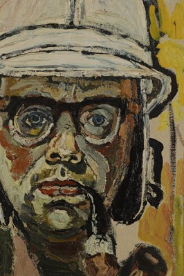 Lot 24 - John Bratby RA (1928-1992)