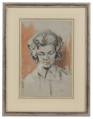 Lot 80 - Stephen Ward (1912-1963)