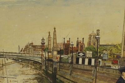 Lot 5 - Carel Weight CH RA (1908-1997)