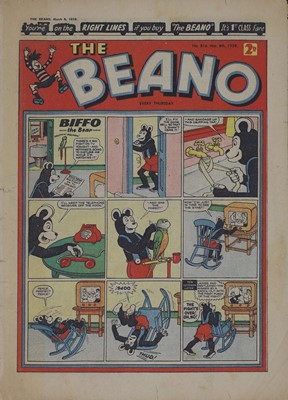 Lot 136 - Original comic artwork