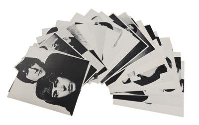 Lot 374 - David Bailey (b.1938)