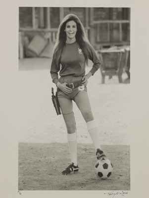 Lot 106 - Terry O'Neill (1938-2019)