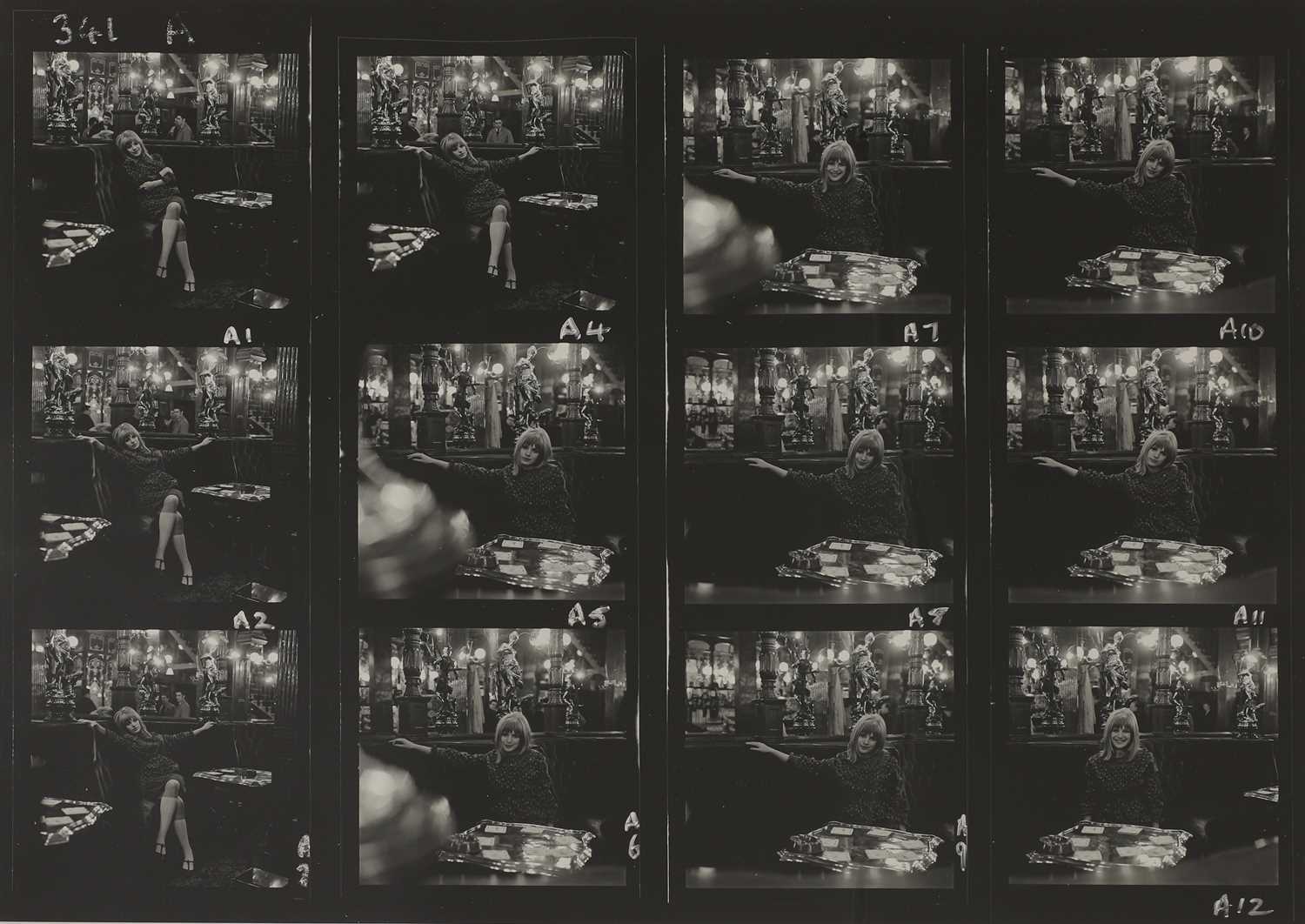 Lot 104 - Gered Mankowitz (b.1946)