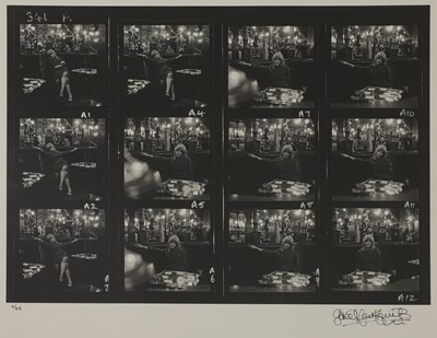 Lot 104 - Gered Mankowitz (b.1946)