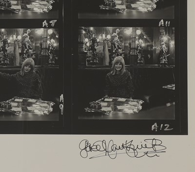 Lot 104 - Gered Mankowitz (b.1946)
