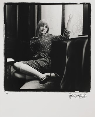 Lot 102 - Gered Mankowitz (b.1946)