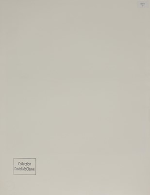 Lot 102 - Gered Mankowitz (b.1946)