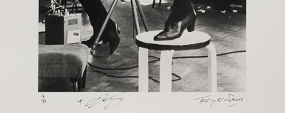 Lot 108 - Terry O'Neill (1938-2019)