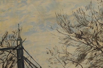 Lot 6 - Carel Weight CH RA (1908-1997)