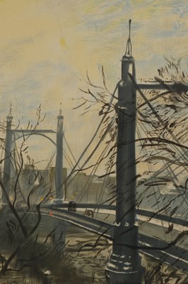 Lot 6 - Carel Weight CH RA (1908-1997)