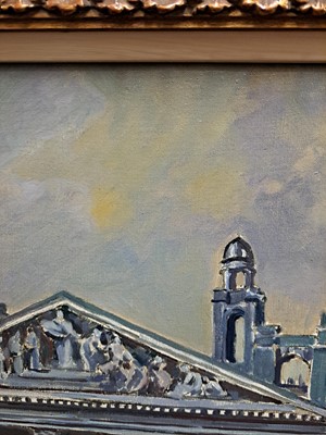 Lot 4 - Ludovic Rodo Pissarro (French, 1878-1952)